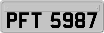PFT5987