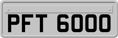PFT6000