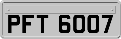 PFT6007