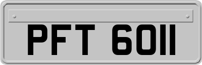 PFT6011