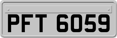PFT6059
