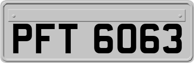 PFT6063