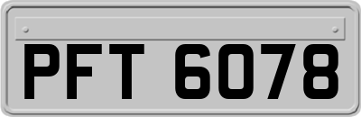PFT6078