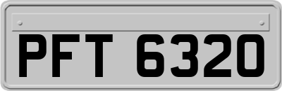 PFT6320