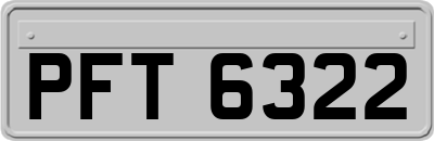 PFT6322