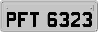 PFT6323
