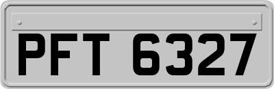 PFT6327