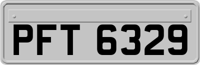 PFT6329