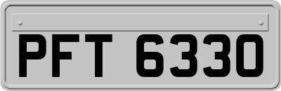 PFT6330