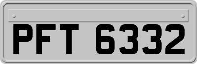 PFT6332