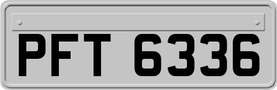 PFT6336