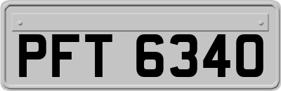 PFT6340