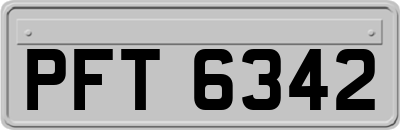 PFT6342