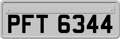 PFT6344