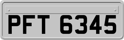 PFT6345