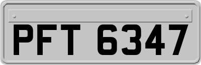 PFT6347