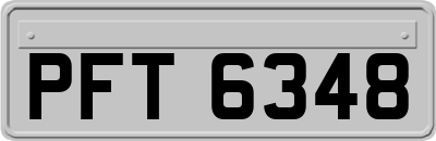 PFT6348
