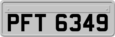 PFT6349