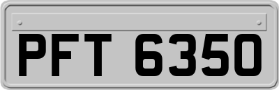 PFT6350