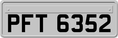 PFT6352