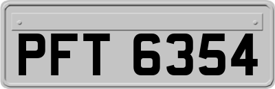 PFT6354