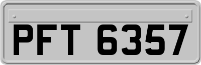 PFT6357