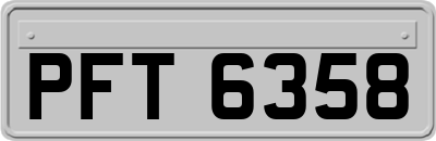 PFT6358