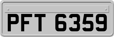 PFT6359