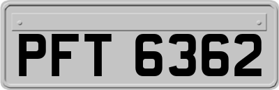 PFT6362