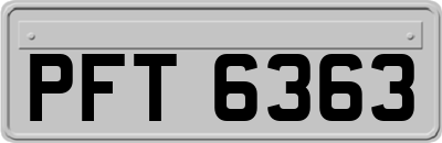 PFT6363