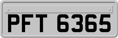 PFT6365