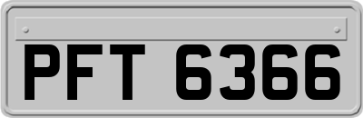 PFT6366
