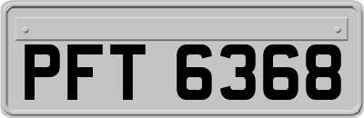PFT6368