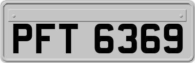 PFT6369