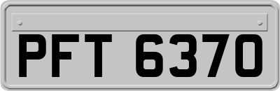 PFT6370
