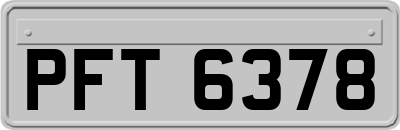 PFT6378