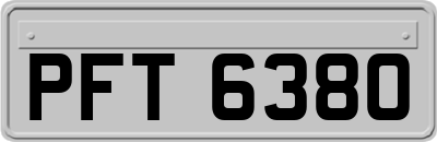 PFT6380
