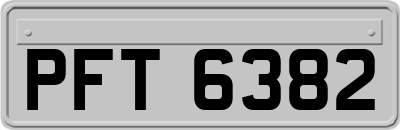 PFT6382
