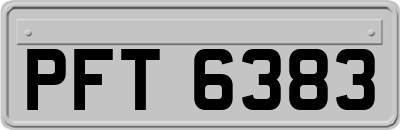 PFT6383