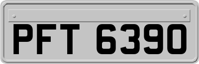 PFT6390