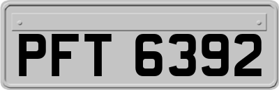 PFT6392