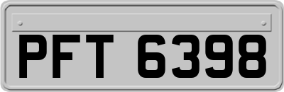PFT6398