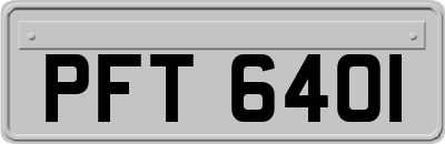 PFT6401