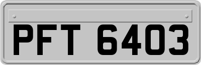 PFT6403