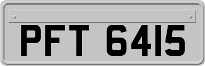 PFT6415