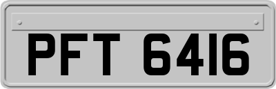 PFT6416
