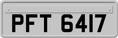 PFT6417