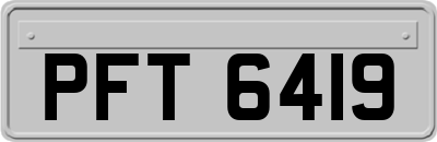 PFT6419