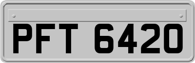 PFT6420