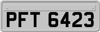 PFT6423